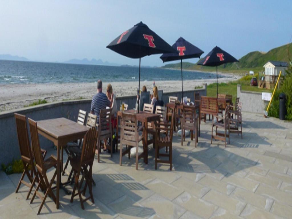 Argyll Hotel Bellochantuy Ngoại thất bức ảnh