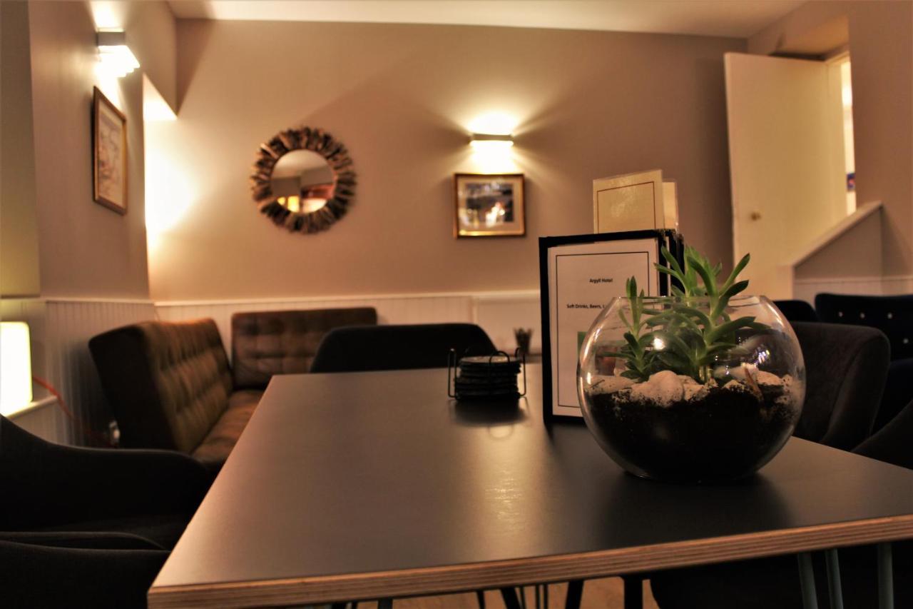 Argyll Hotel Bellochantuy Ngoại thất bức ảnh